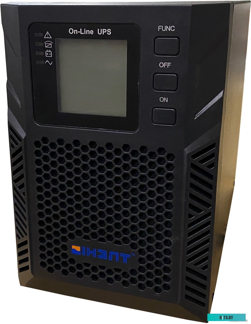 Источник бесперебойного питания (ИБП) IНЭЛТ Gamma 2KR IN2000RM-GA-KR-KS-TW-SCH