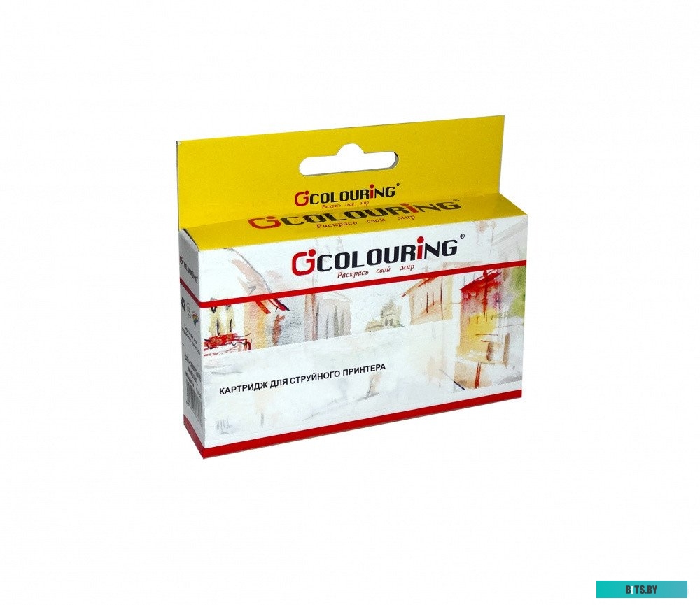 Картридж Colouring CG-0823 CG-TO823