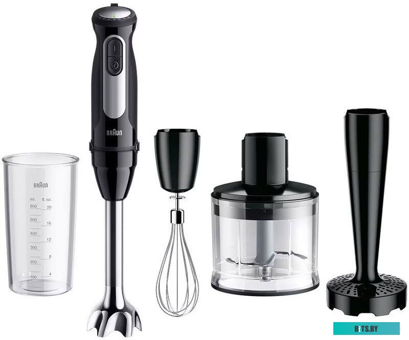 0X22111503 Блендер BRAUN MQ55307MBK 0X22111503