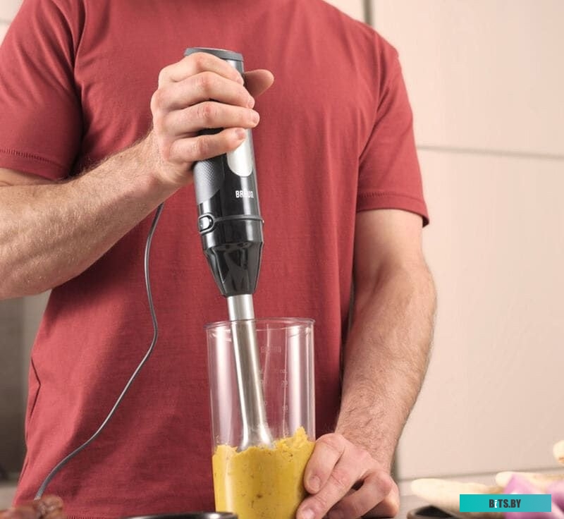 0X22111503 Блендер BRAUN MQ55307MBK 0X22111503