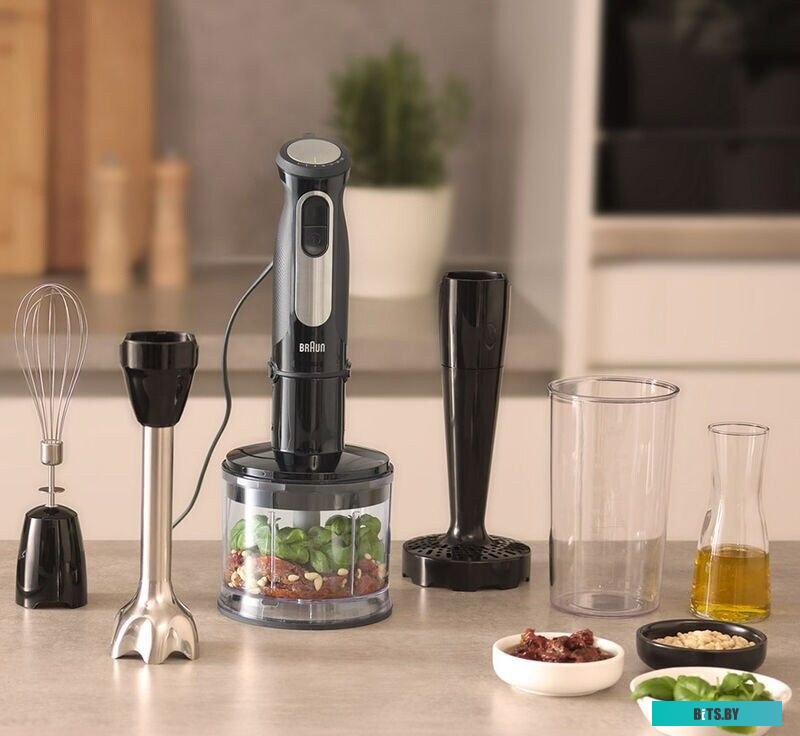 0X22111503 Блендер BRAUN MQ55307MBK 0X22111503