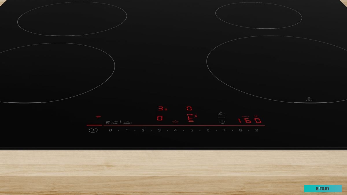 PUE611HC1E HMI40ICM Поверхность индукционная Bosch PUE611HC1E HMI40ICM