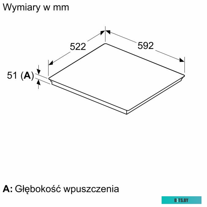 PUE611HC1E HMI40ICM Поверхность индукционная Bosch PUE611HC1E HMI40ICM