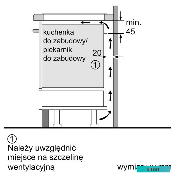 PUE611HC1E HMI40ICM Поверхность индукционная Bosch PUE611HC1E HMI40ICM
