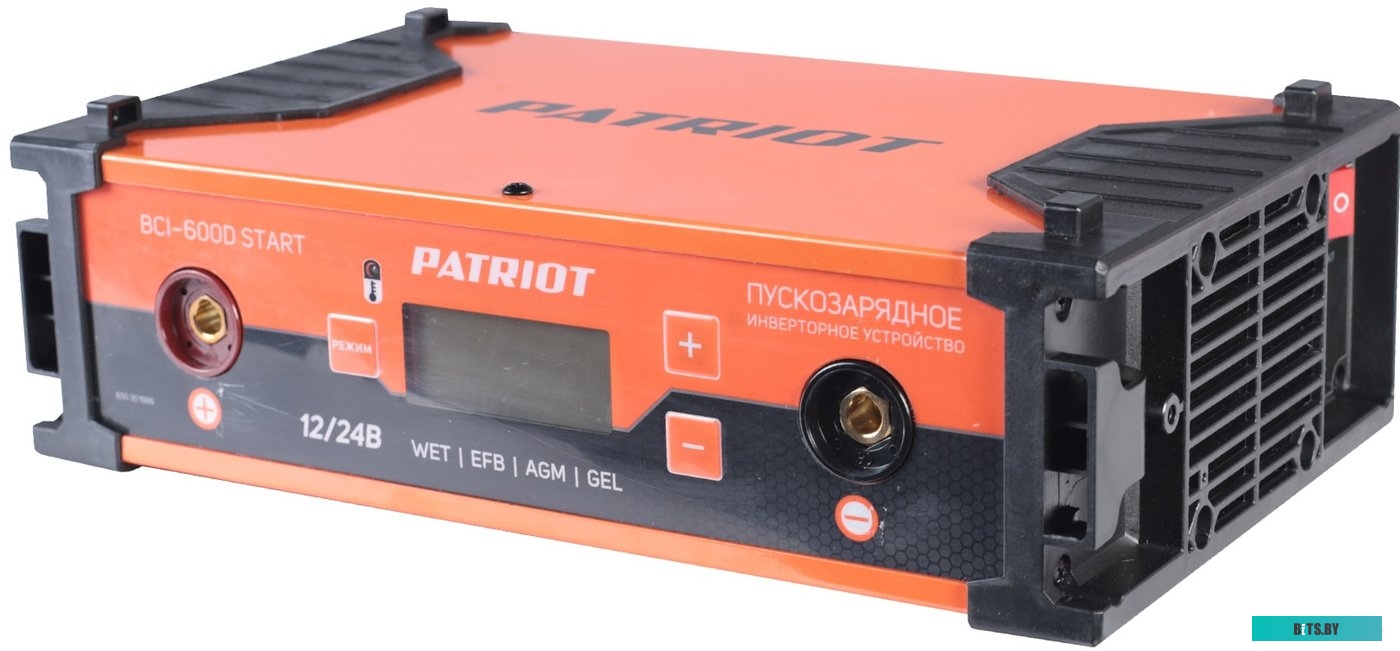 Пуско-зарядное устройство Patriot BCI-600D-Start <650301986>