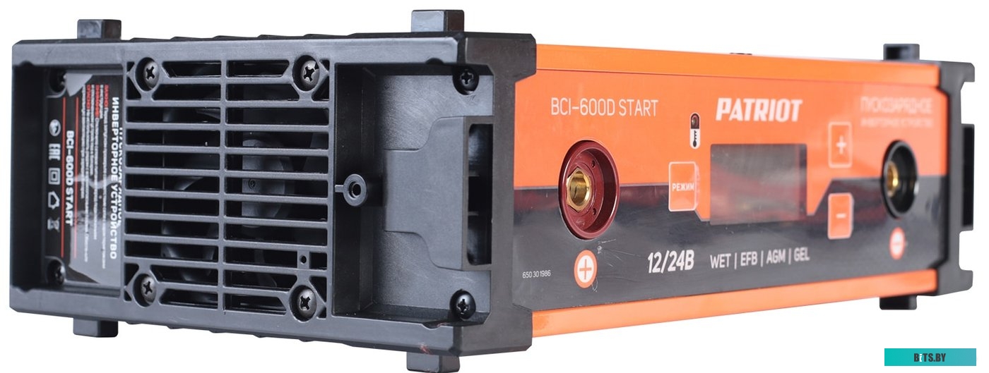 Пуско-зарядное устройство Patriot BCI-600D-Start <650301986>
