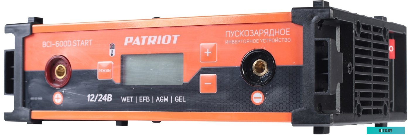 Пуско-зарядное устройство Patriot BCI-600D-Start <650301986>