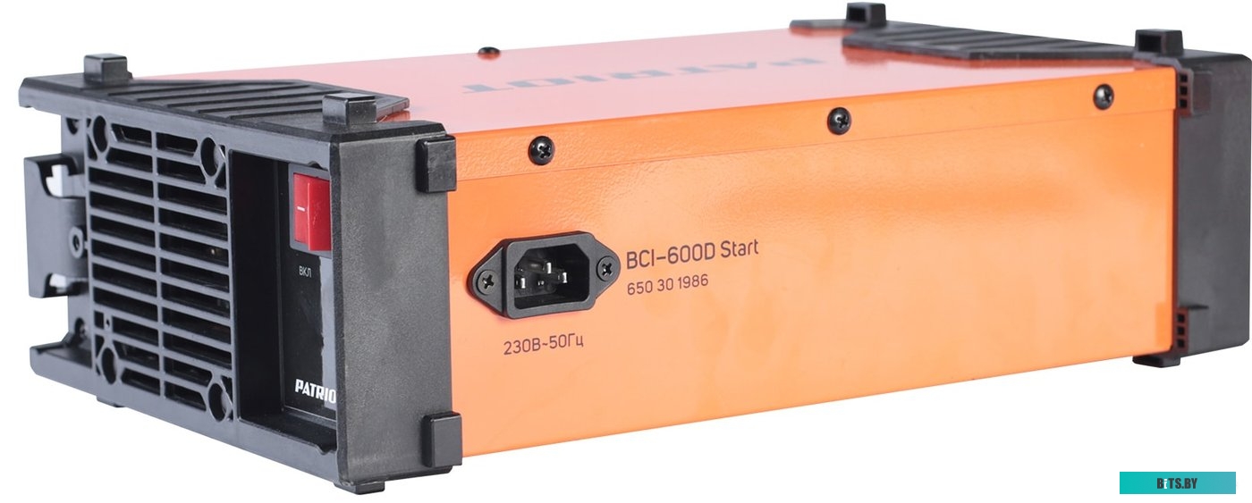 Пуско-зарядное устройство Patriot BCI-600D-Start <650301986>