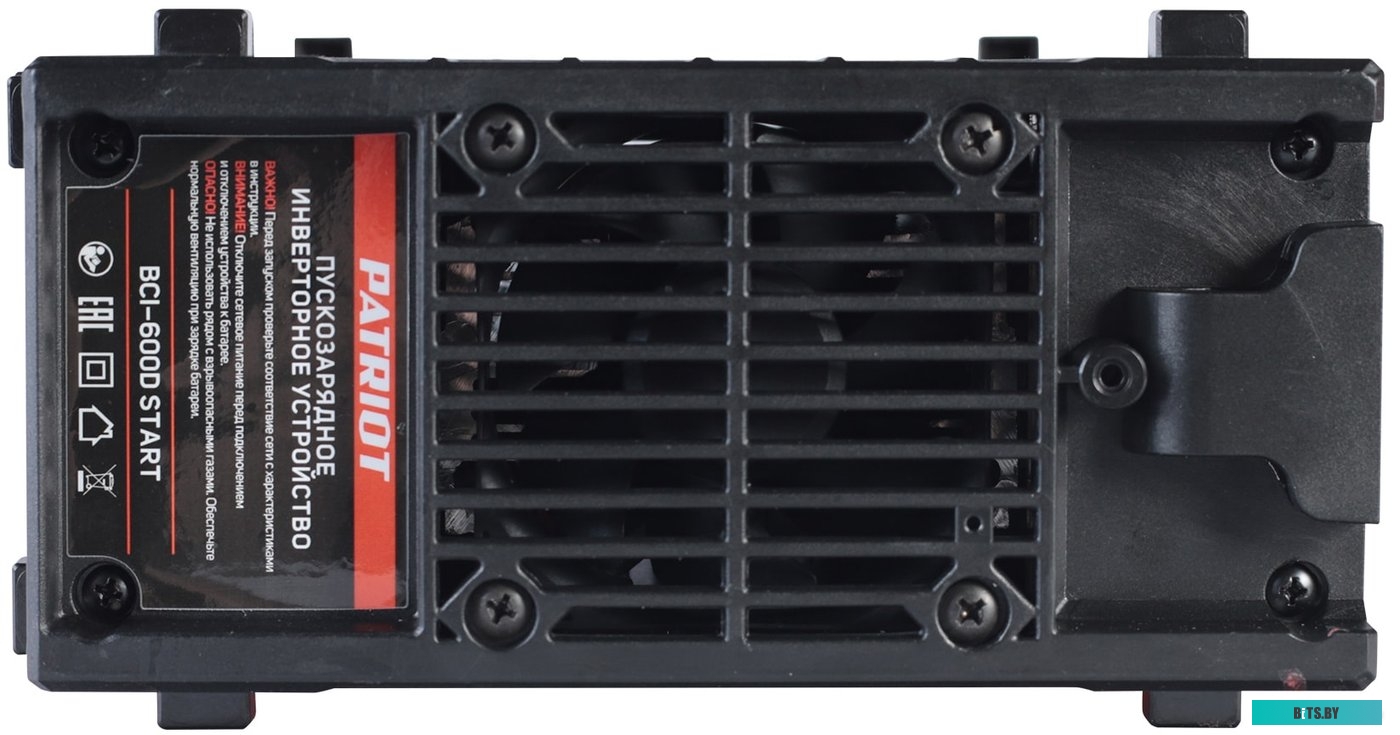 Пуско-зарядное устройство Patriot BCI-600D-Start <650301986>