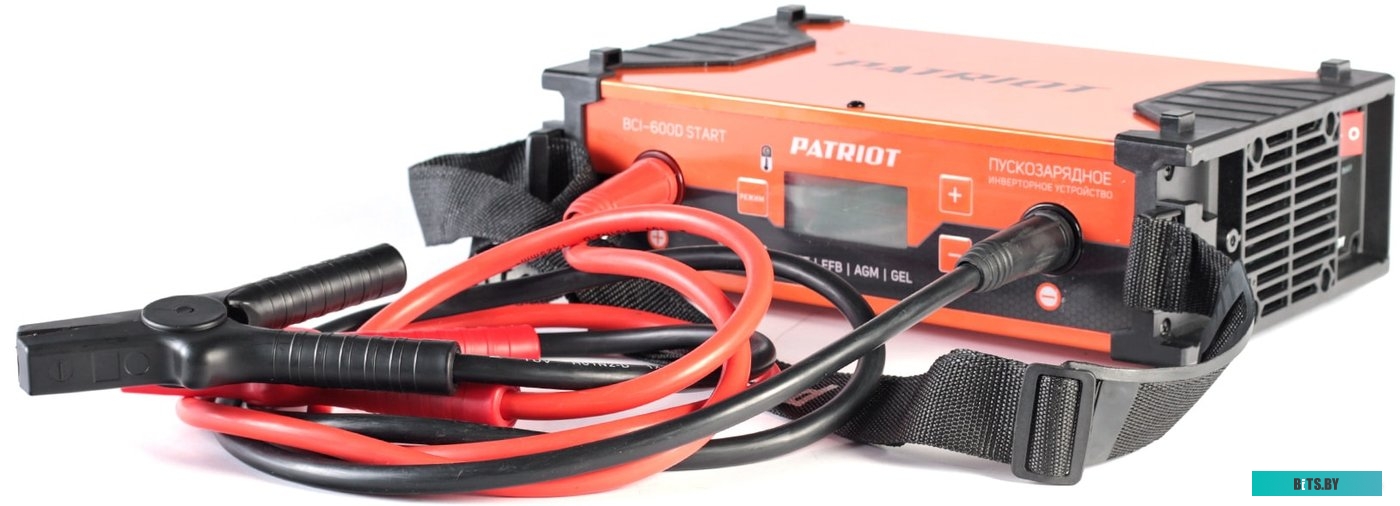 Пуско-зарядное устройство Patriot BCI-600D-Start <650301986>