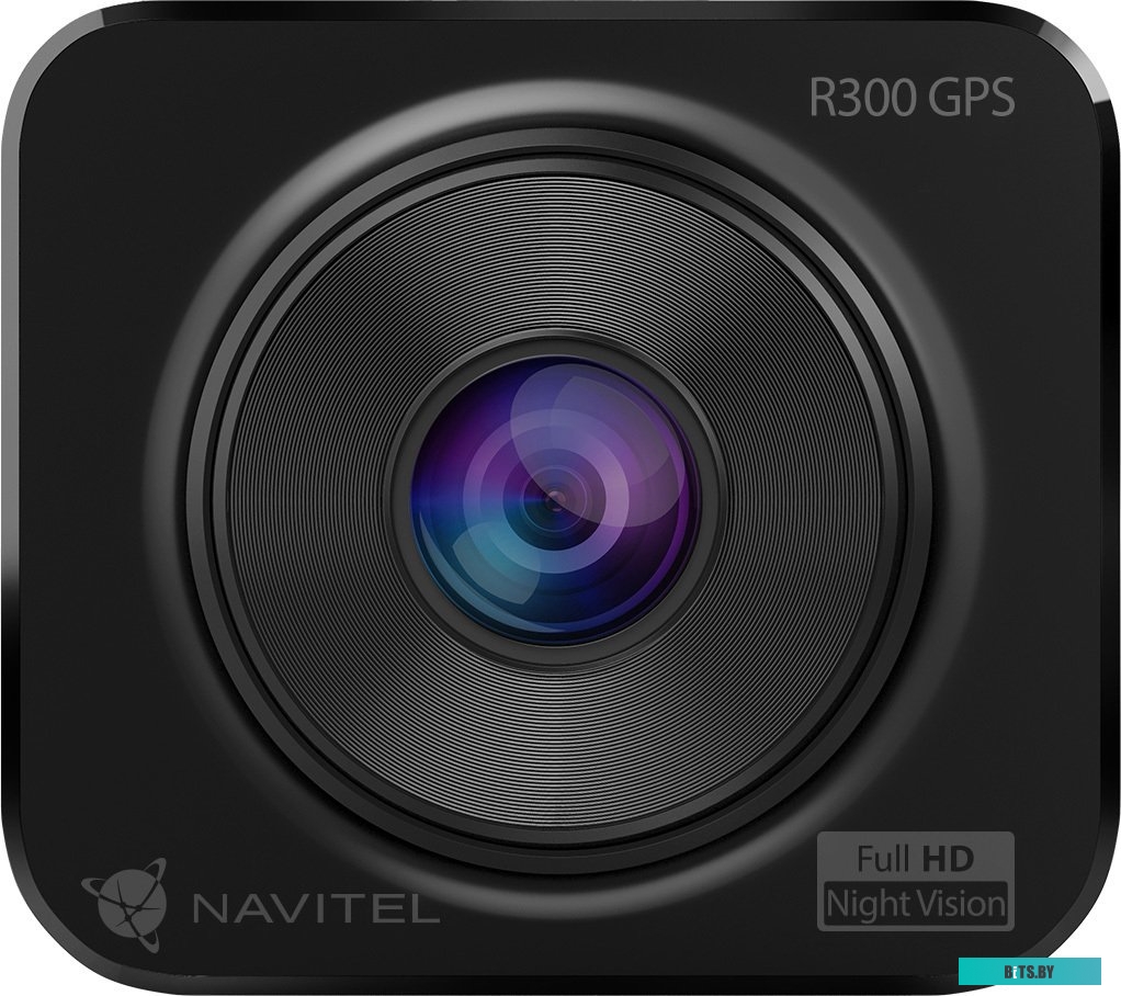 Автомобильный видеорегистратор Navitel R300 GPS