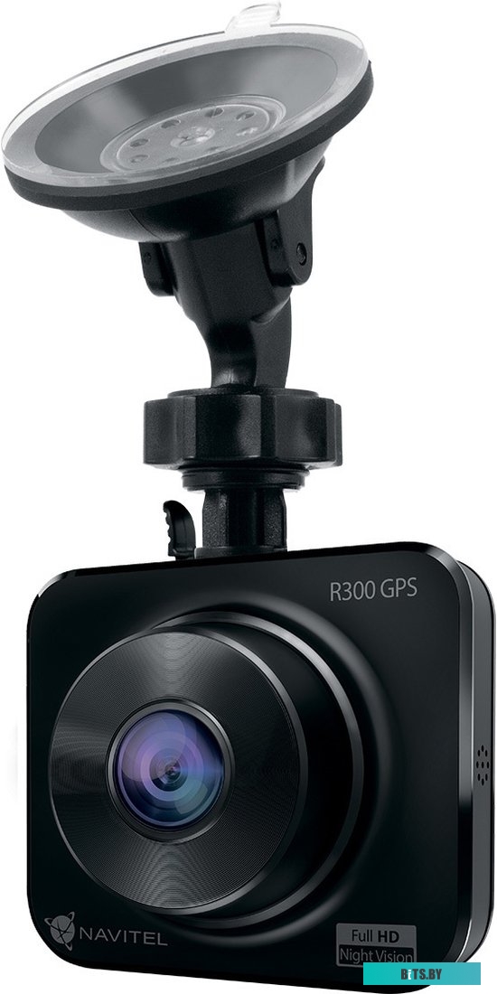 Автомобильный видеорегистратор Navitel R300 GPS