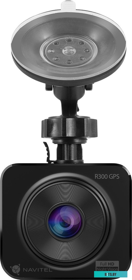 Автомобильный видеорегистратор Navitel R300 GPS