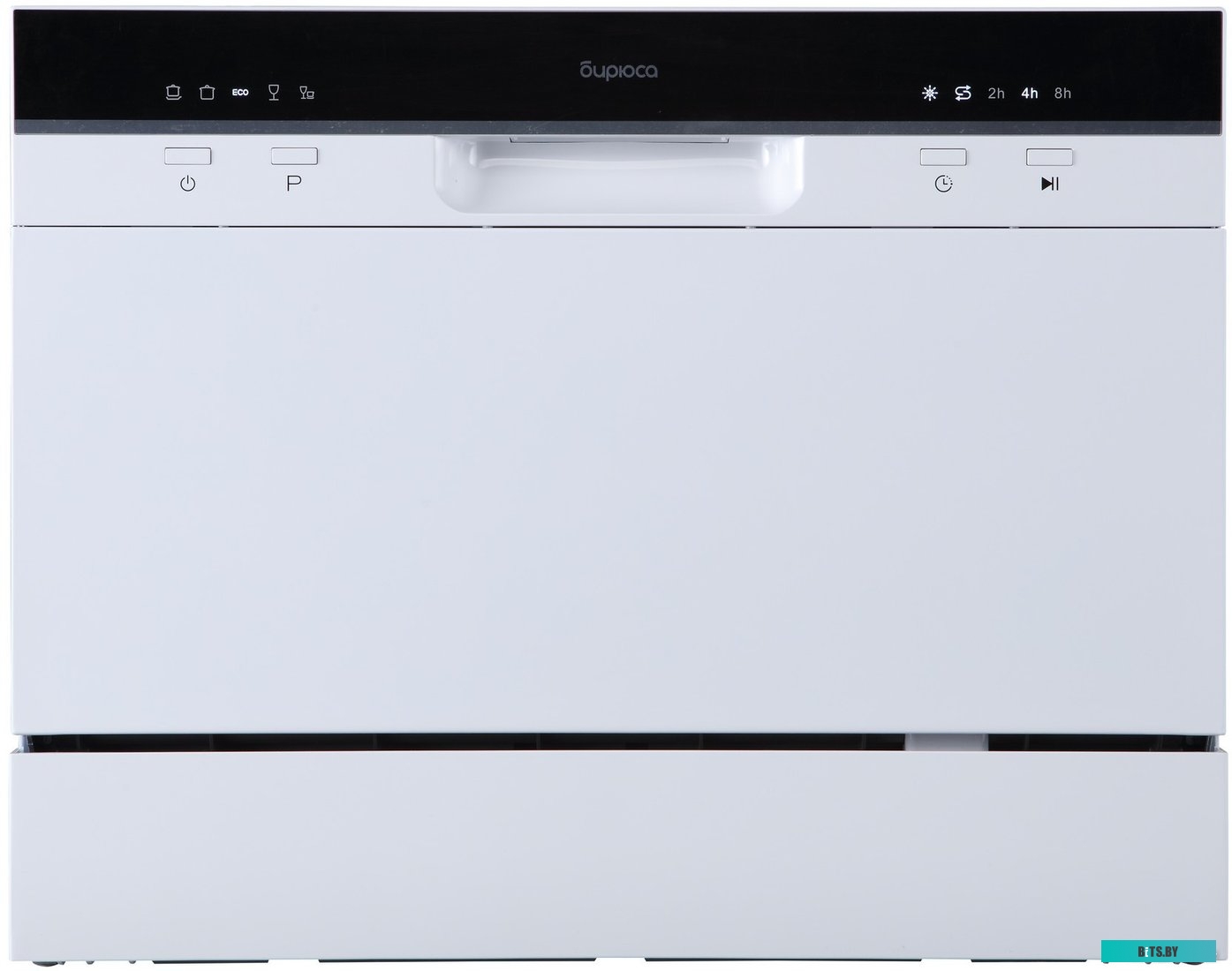 DWC-506/5 W Отдельностоящая посудомоечная машина 55CM DWC-506/5 W BIRYUSA