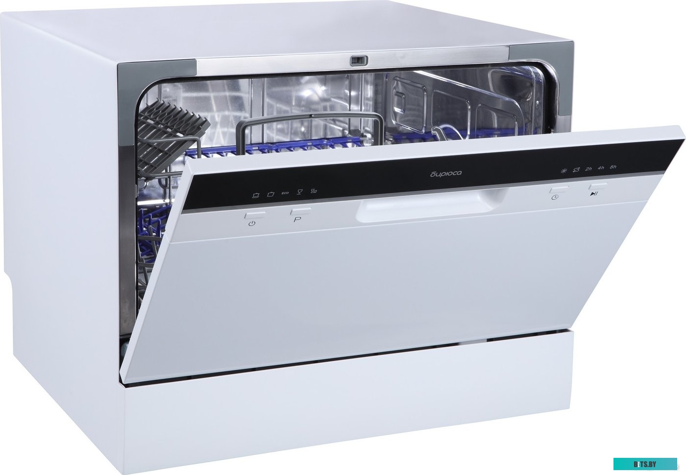 DWC-506/5 W Отдельностоящая посудомоечная машина 55CM DWC-506/5 W BIRYUSA