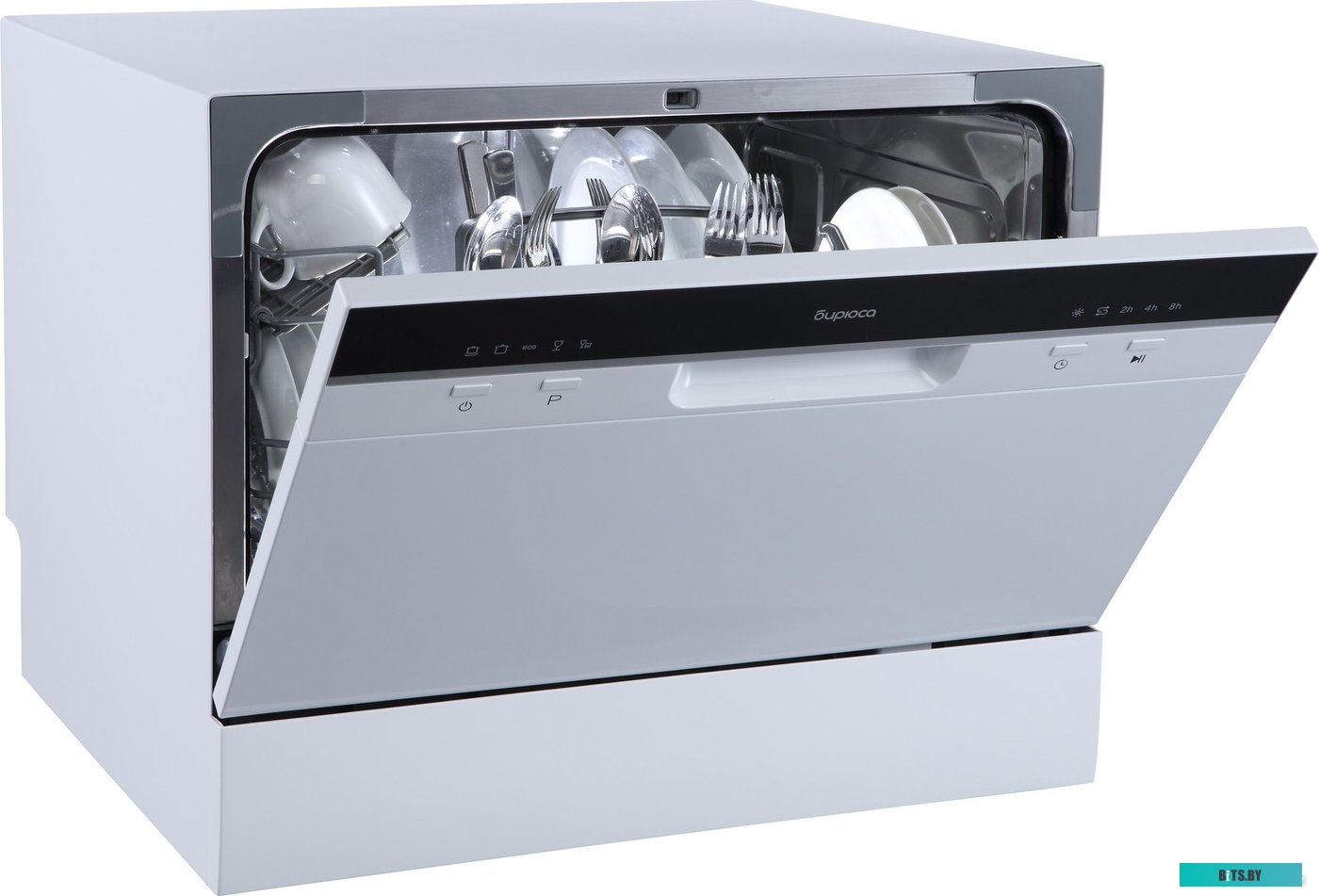 DWC-506/5 W Отдельностоящая посудомоечная машина 55CM DWC-506/5 W BIRYUSA