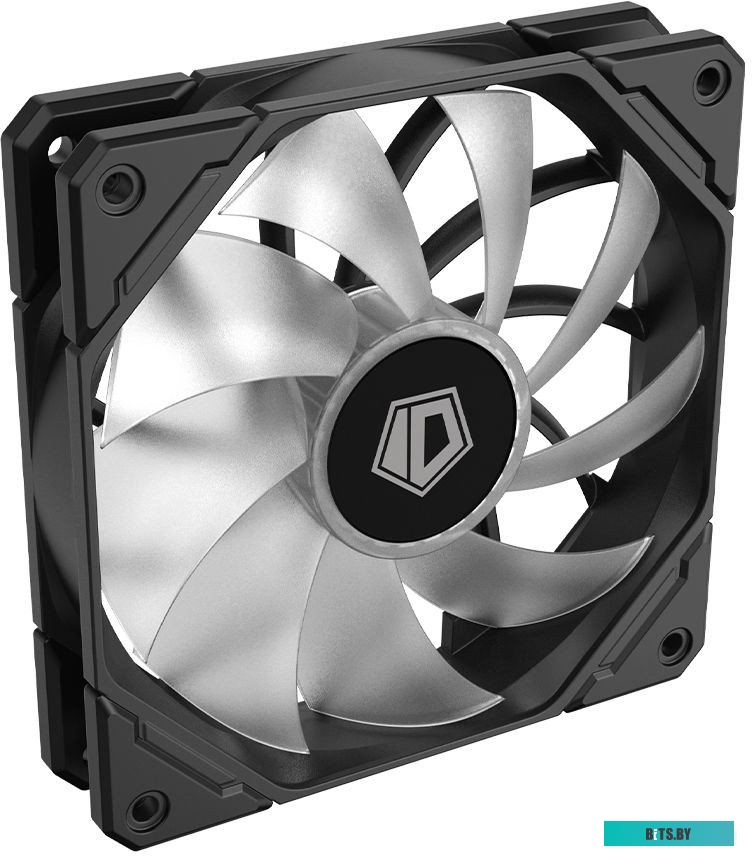 TF-12025-PRO-ARGB PWM Вентилятор 120mm ID-Cooling TF-12025-PRO-ARGB (PWM, Low Noise, резиновые углы, ARGB подсветка, 700-1800об/мин)