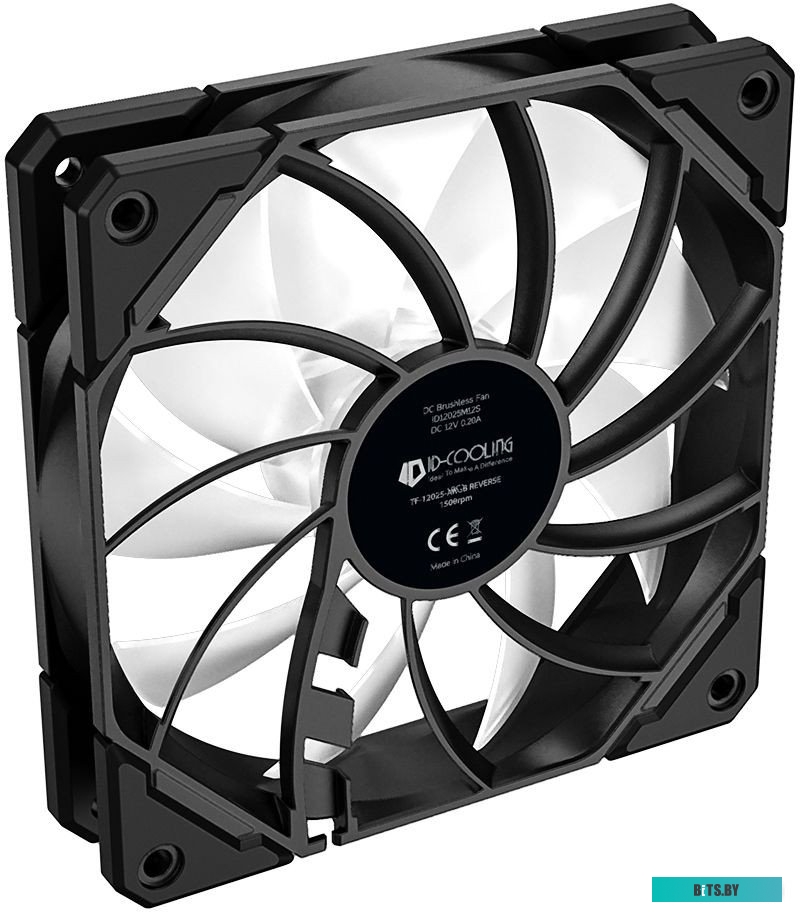TF-12025-PRO-ARGB REVERSE ID-Cooling TF-12025-PRO-ARGB Reverse