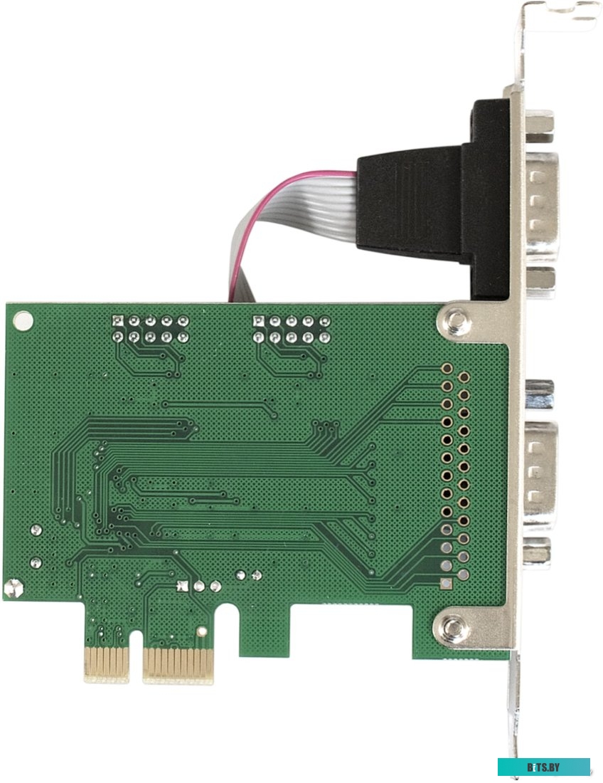 Планка ExeGate EX283706RUS (2*COM port)