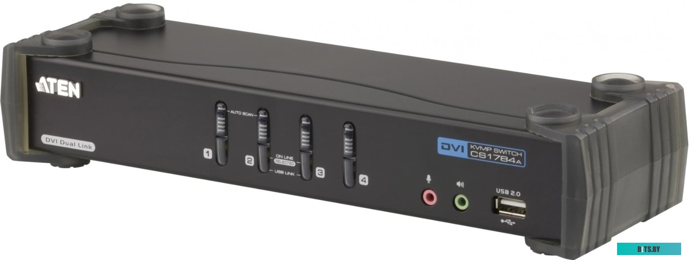 KVM переключатель Aten CS1784A-AT-G