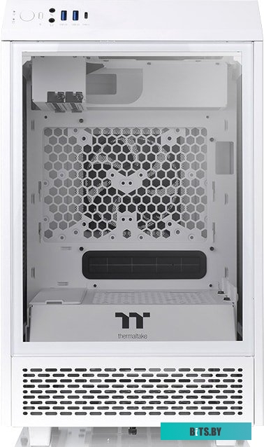 Корпус Thermaltake The Tower 100 Mini CA-1R3-00S6WN-00