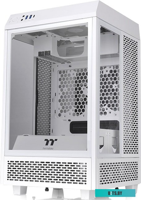 Корпус Thermaltake The Tower 100 Mini CA-1R3-00S6WN-00