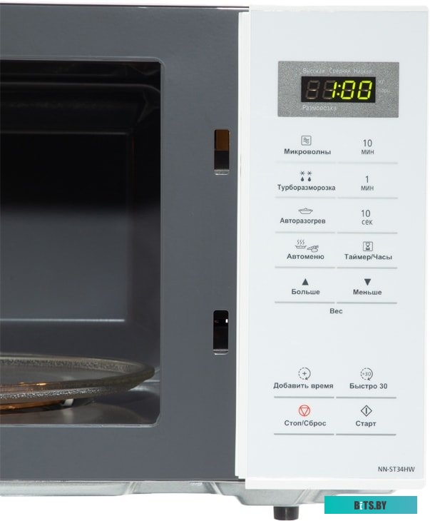 Микроволновая печь Panasonic NN-ST34HWZPE