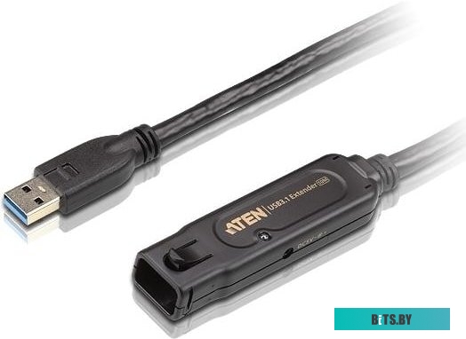 Удлинитель Aten USB Type A UE3315A-AT-G
