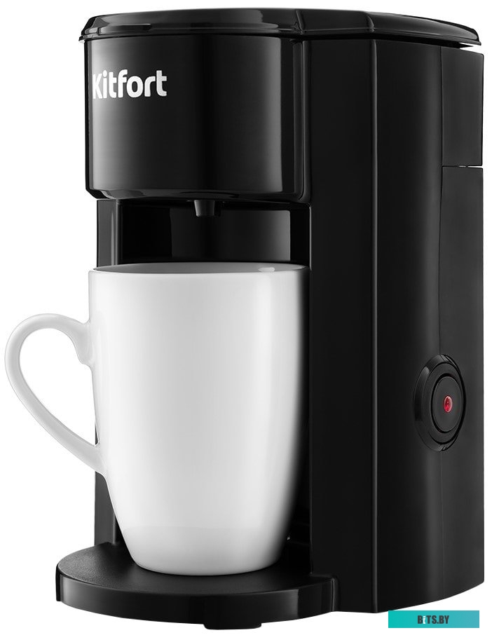 Капельная кофеварка Kitfort KT-763