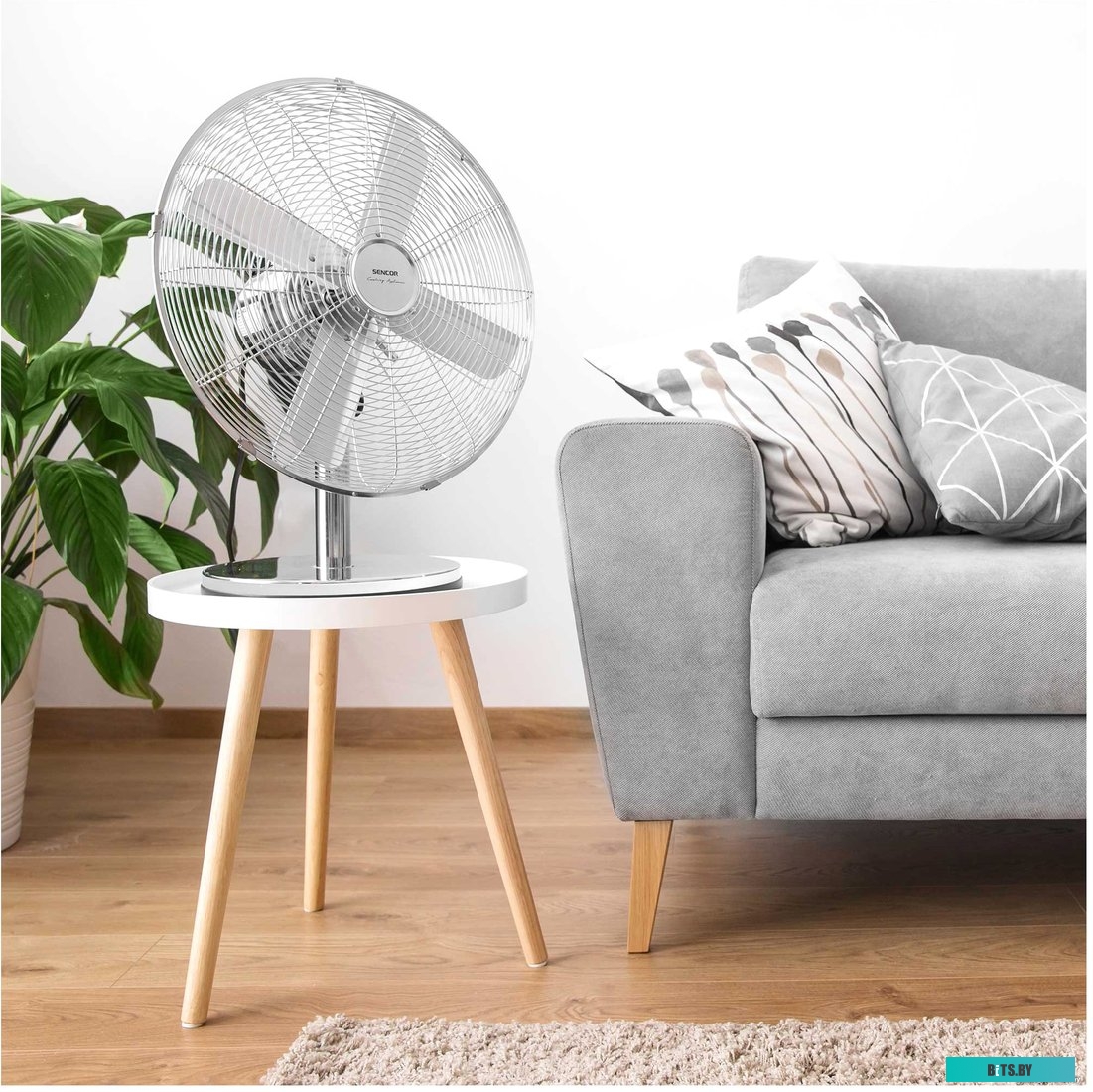 Вентилятор Sencor SFE 4040SL