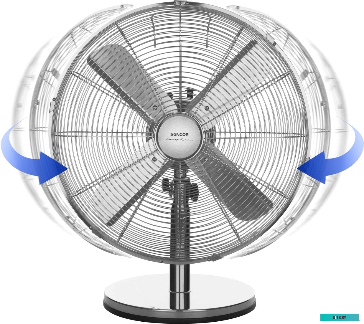 Вентилятор Sencor SFE 4040SL