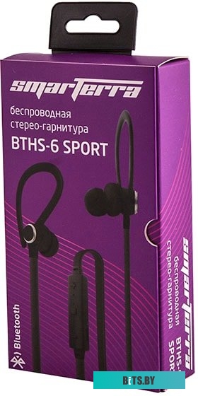 Наушники Smarterra BTHS–6 Sport