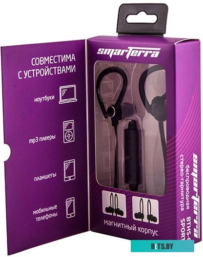 Наушники Smarterra BTHS–6 Sport