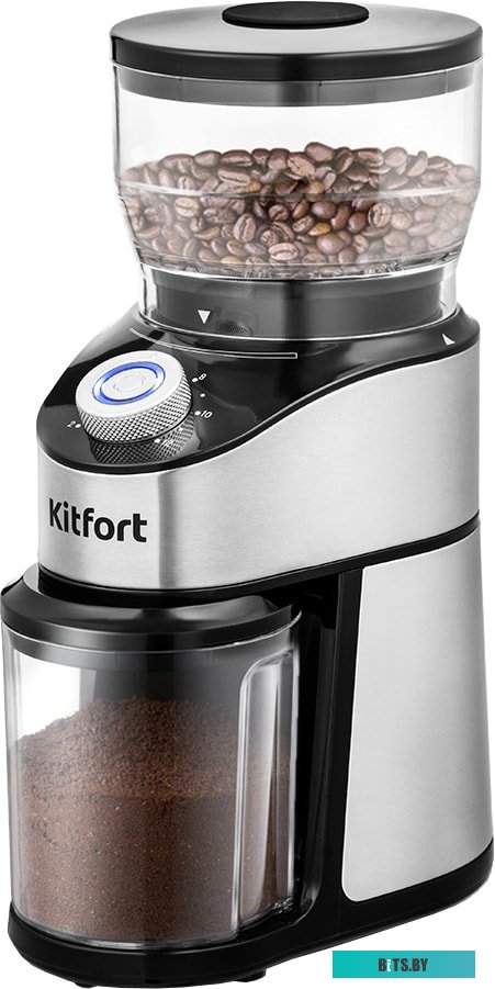 Электрическая кофемолка Kitfort KT-744
