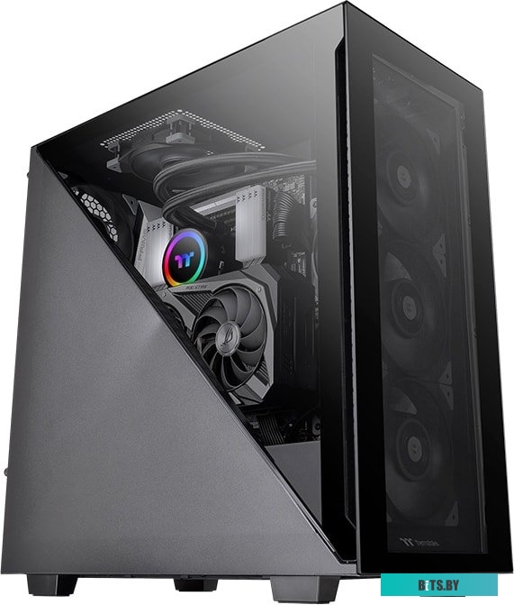 Корпус Thermaltake Divider 300 TG CA-1S2-00M1WN-00