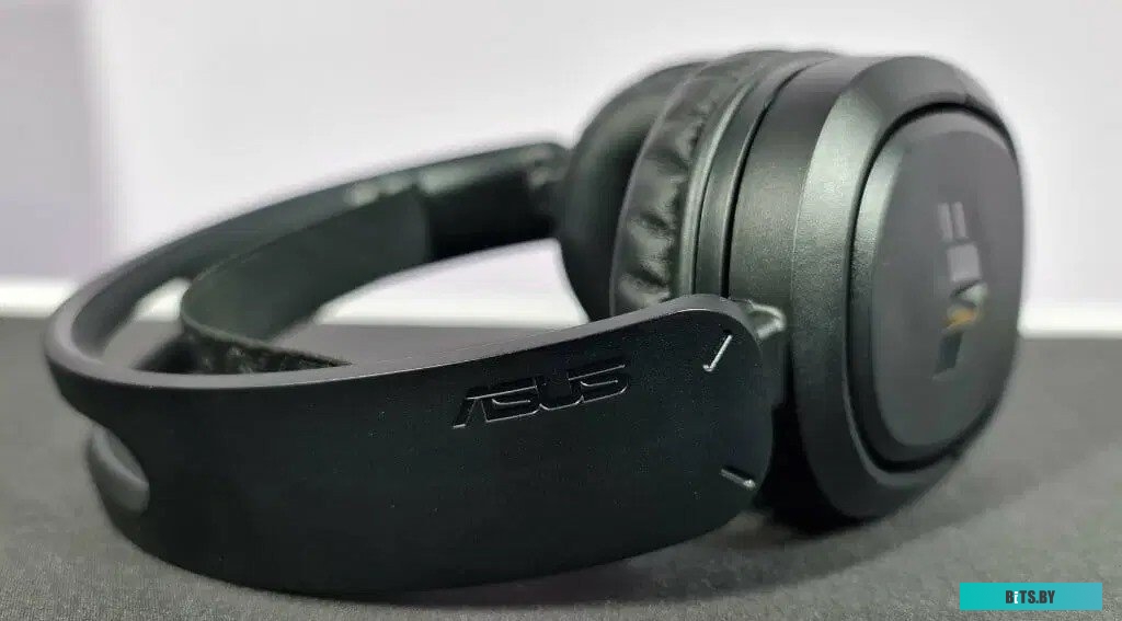 Наушники (Гарнитура) Asus TUF Gaming H1 Wireless <90YH0391-B3UA00>