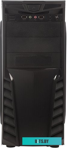 EU216-BK Маркер перманентный Deli EU216-BK Everyu круг. пулевидный пиш. наконечник 2.5мм заправляемый черный