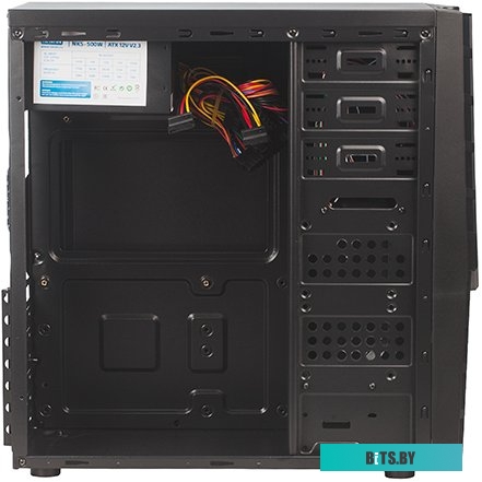 EU216-BK Маркер перманентный Deli EU216-BK Everyu круг. пулевидный пиш. наконечник 2.5мм заправляемый черный