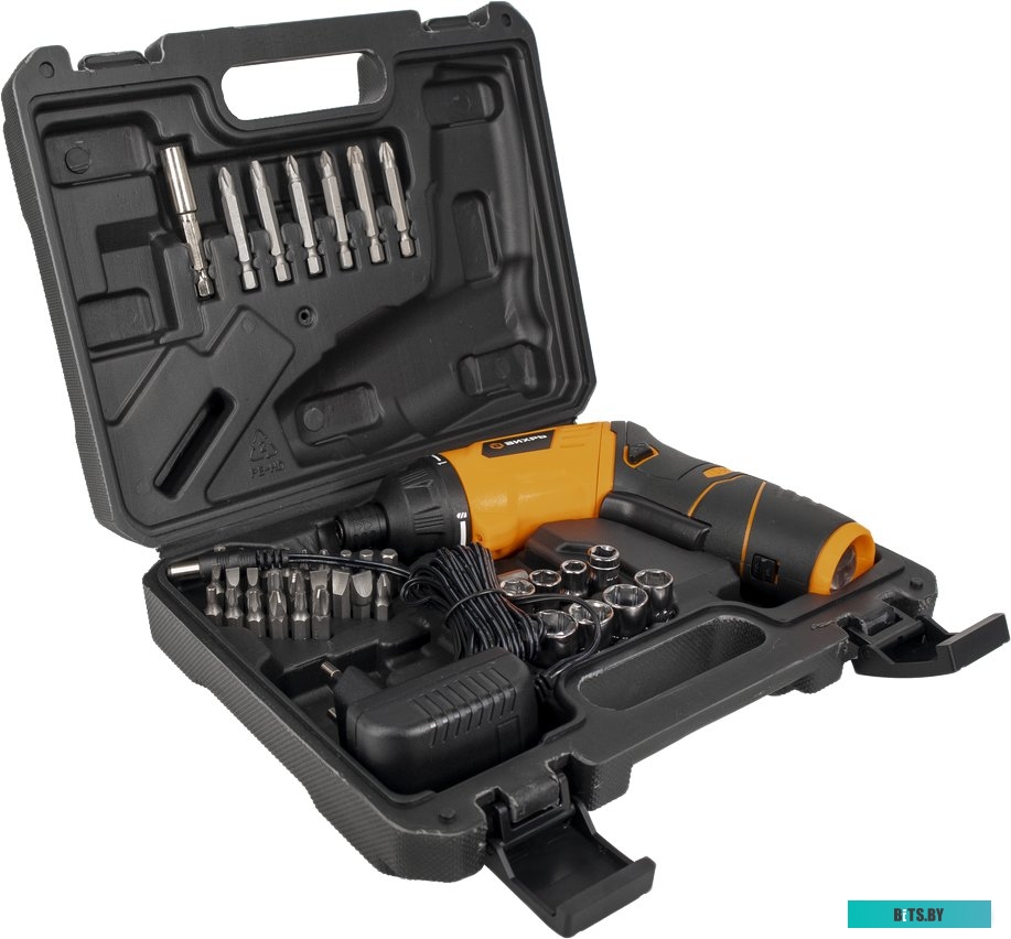 72/14/31 Вихрь ОА-3.6-ТФ (с АКБ, кейс, набор оснастки)