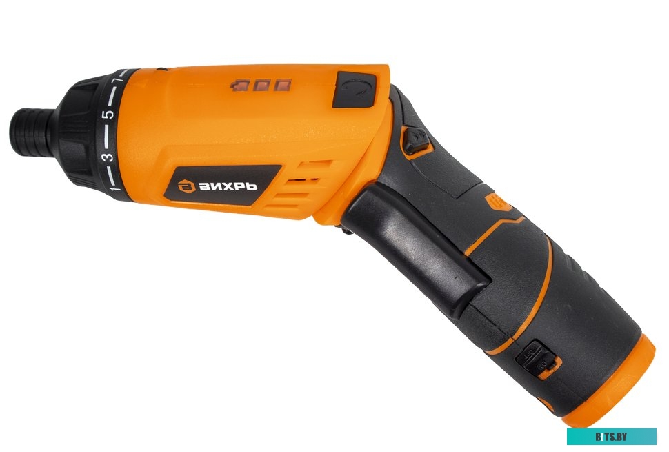 72/14/31 Вихрь ОА-3.6-ТФ (с АКБ, кейс, набор оснастки)