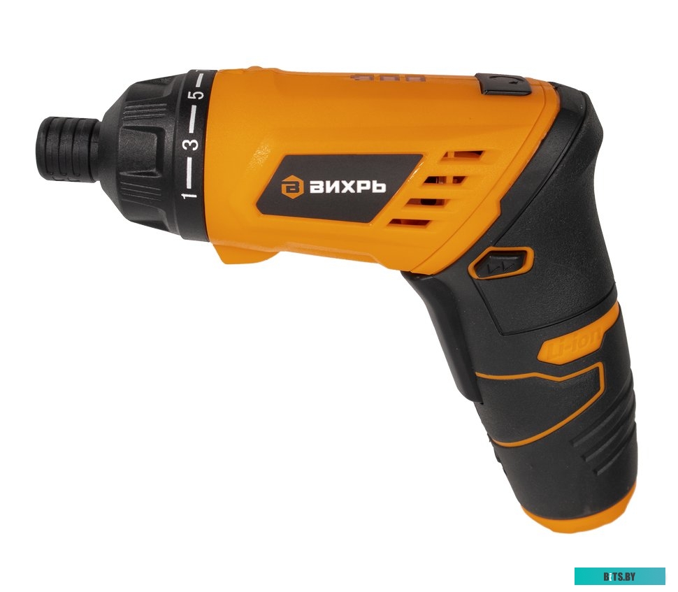 72/14/31 Вихрь ОА-3.6-ТФ (с АКБ, кейс, набор оснастки)