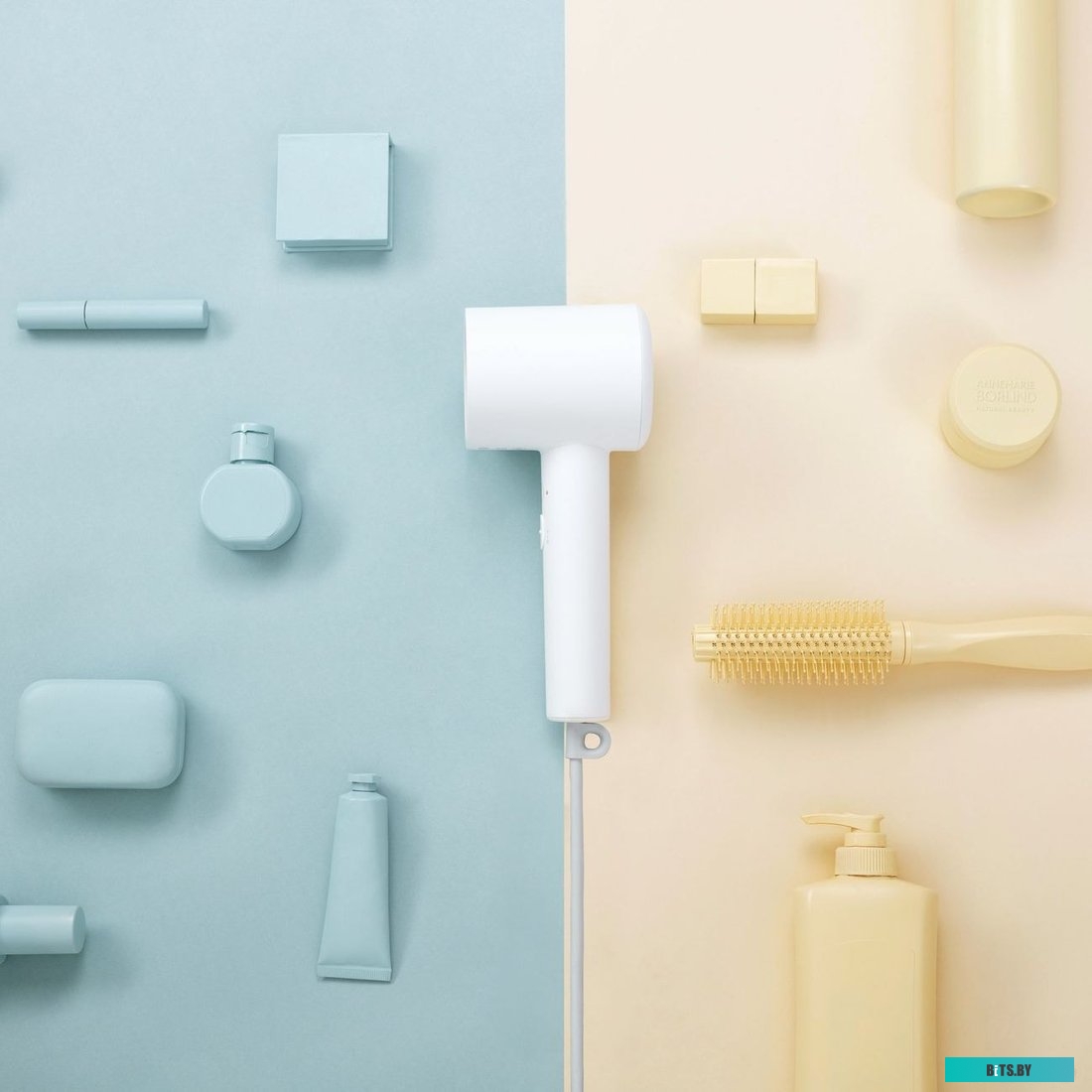 CMJ02ZHM Фен XIAOMI Mi Ionic Hair Dryer H300 CMJ02ZHM