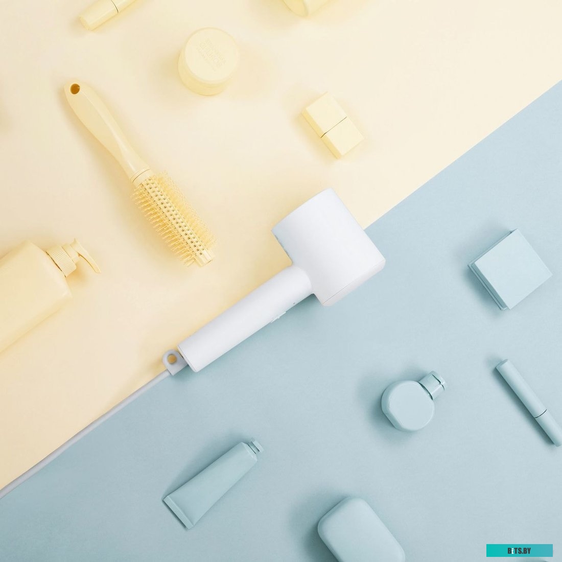 CMJ02ZHM Фен XIAOMI Mi Ionic Hair Dryer H300 CMJ02ZHM