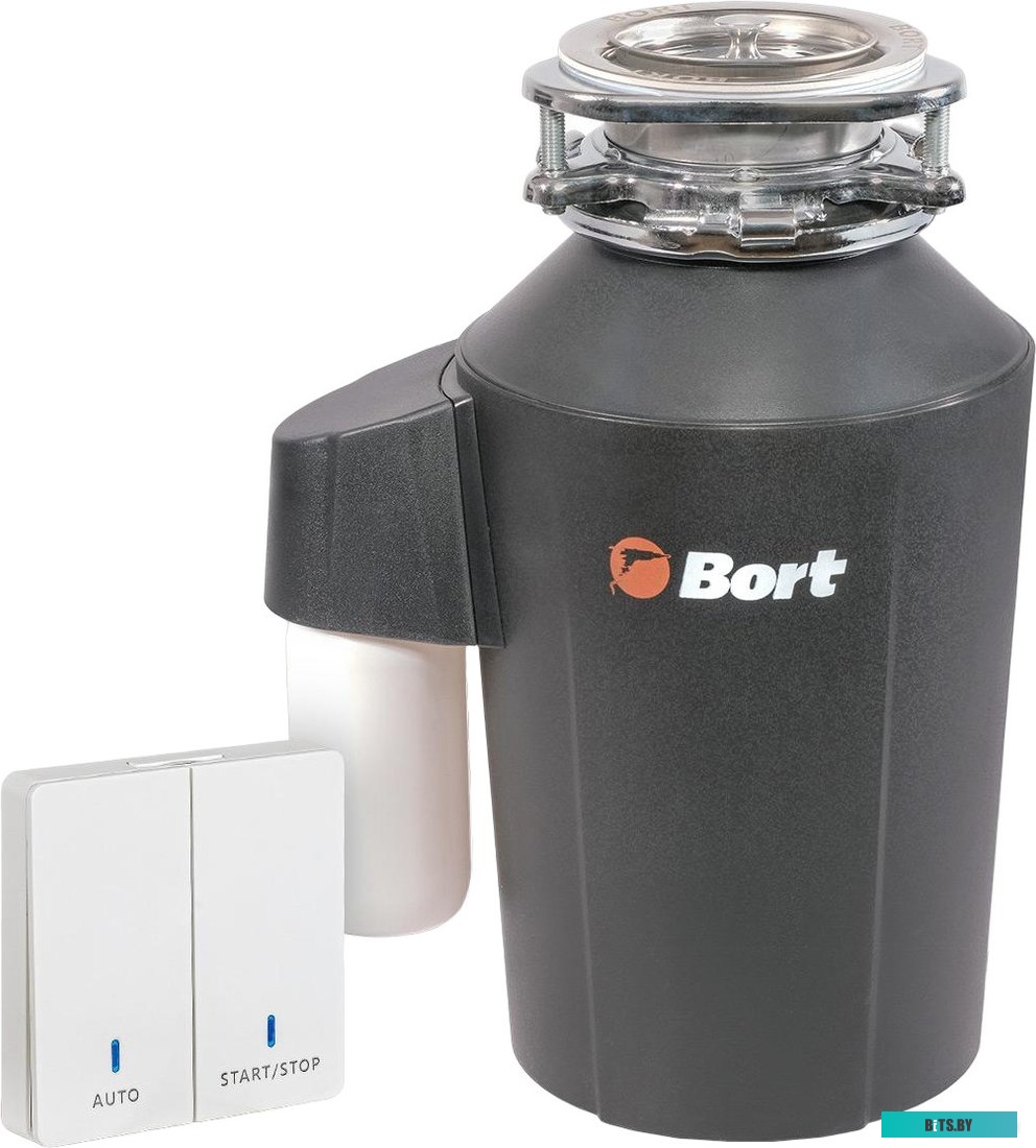 93417463 Измельчитель пищевых отходов BORT Alligator Green (93417463)