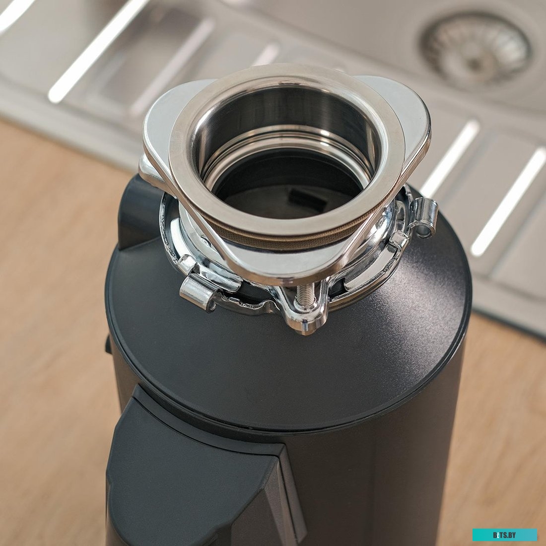 93417463 Измельчитель пищевых отходов BORT Alligator Green (93417463)