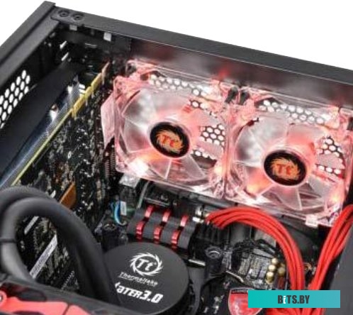 Корпус Thermaltake Core V1 (CA-1B8-00S1WN-00)
