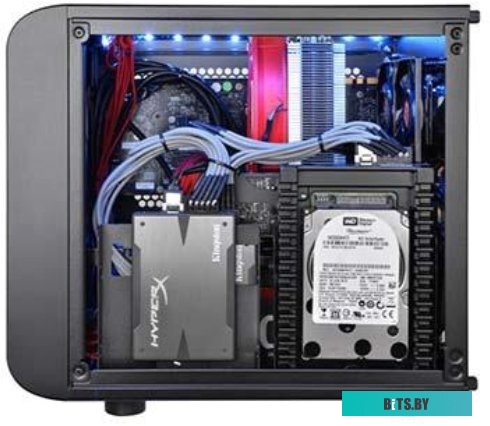 Корпус Thermaltake Core V1 (CA-1B8-00S1WN-00)