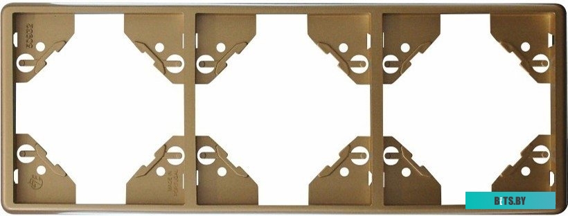 Рамка Efapel Apolo 5000 Metalized (50932 TCH)