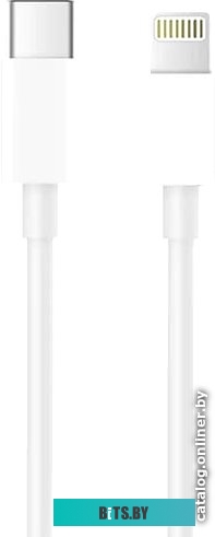 Кабель ZMI AL856 USB Type-C - Lightning (1.5 м, белый)