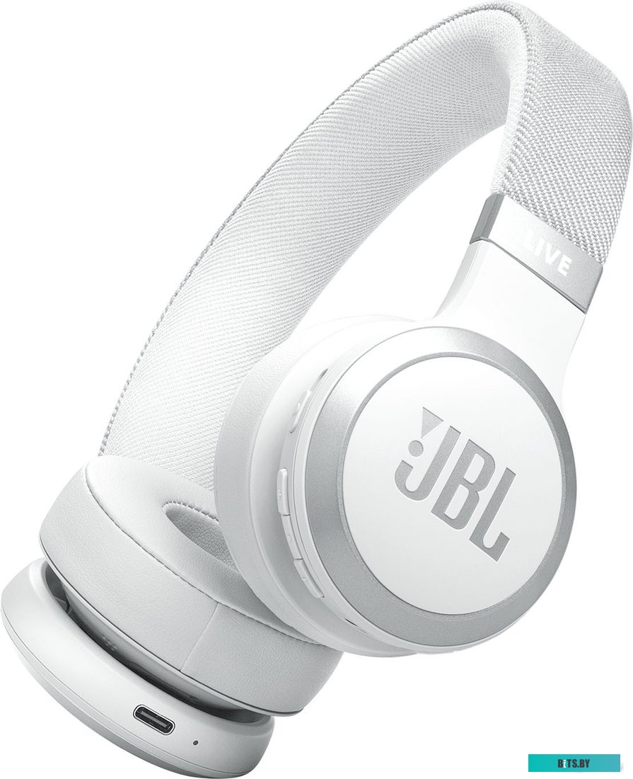 JBLLIVE670NCWHT JBL Live 670NC (белый)